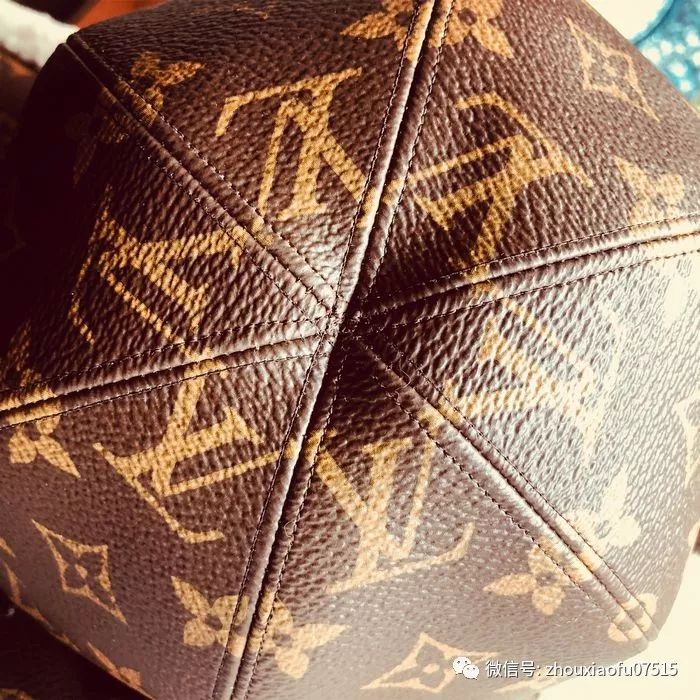 「周小福」「福夸」｜LV雷锋帽，夸张到不好意思戴出门……