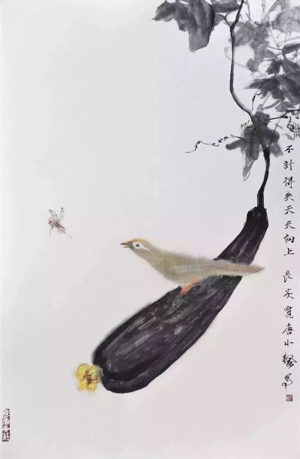 展览预告‖拈花三笑——蔡小枫、傅小宁、蔡煜桐绘画作品展将在珠海开幕