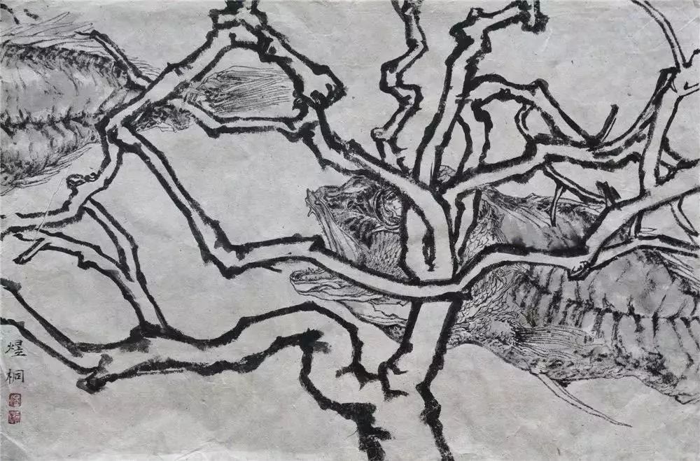 展览预告‖拈花三笑——蔡小枫、傅小宁、蔡煜桐绘画作品展将在珠海开幕