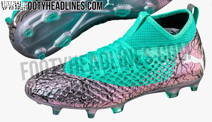 pumafuture中端新配色,pumafuture全新配色