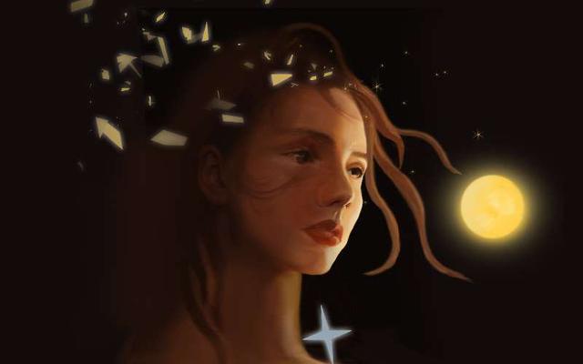 华为平板可以用ps手绘嘛,如何用华为平板画出油画棒的感觉