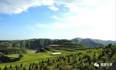 甘肃礼县有秦皇故里吗,礼县秦皇故里在哪里