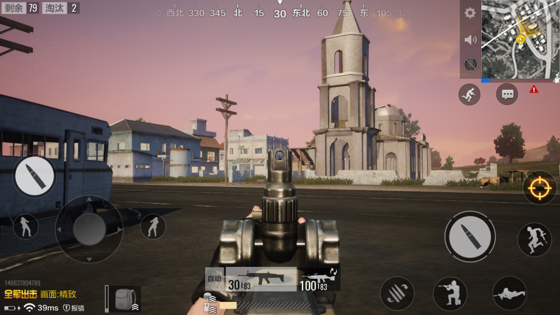 1个版本拿出4大新玩法、48项优化点，这或许是天美在吃鸡手游上最大胆的一次尝试