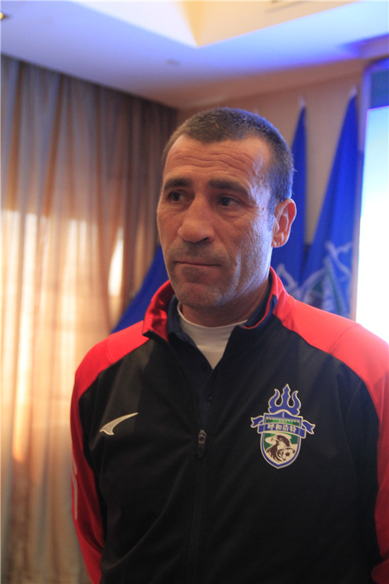 中甲呼和浩特足球,中甲呼和浩特市足球队