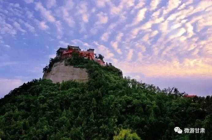 甘肃礼县有秦皇故里吗,礼县秦皇故里在哪里