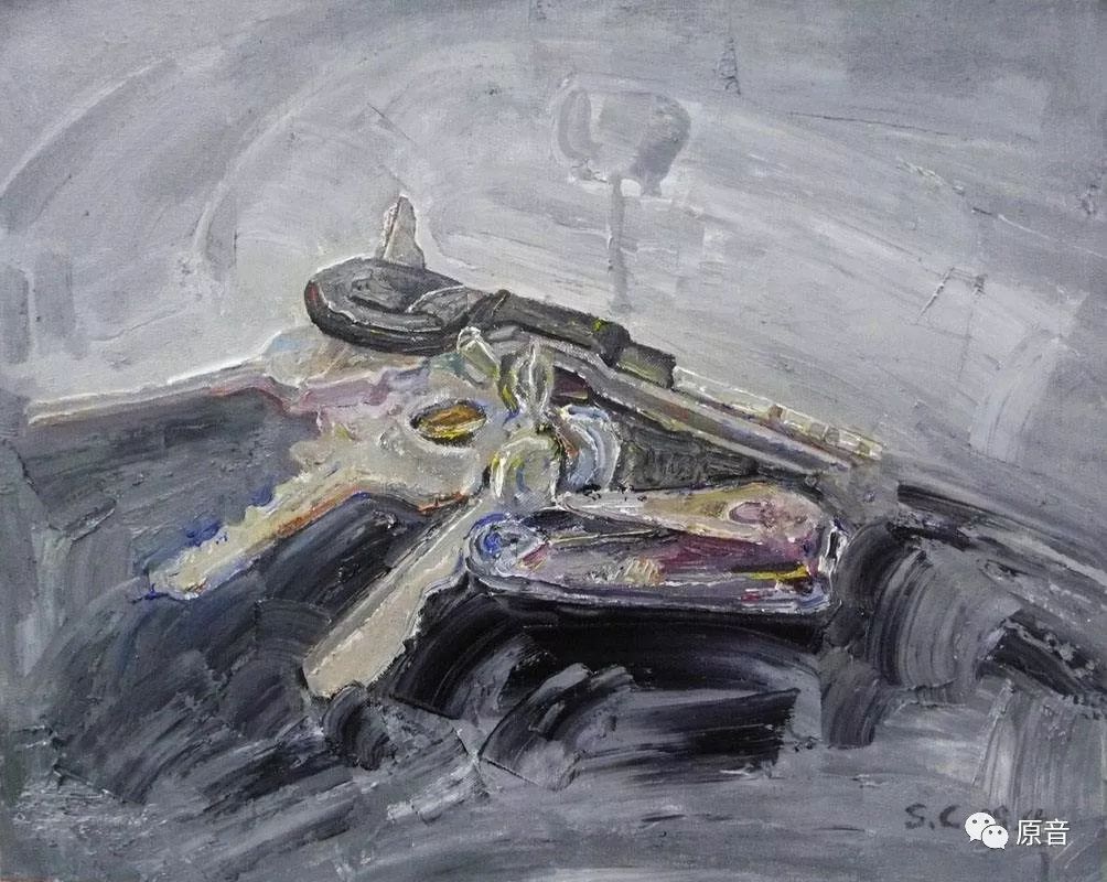 尔荐：钥匙（小说，作者什海）