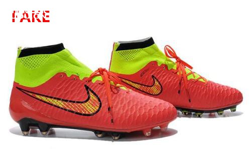 如何鉴别足球鞋的真假,足球鞋怎么判定真假