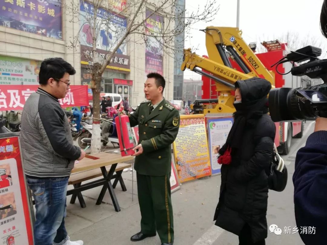 315打假活动消防员应该如何讲解,消防315打假攻略