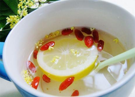 喝出来的美丽容颜，只要柠檬加上它就可以了，可惜很多人都不知道