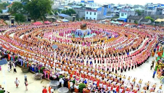 李纪恒：把大盈江和瑞丽江打导致国内外知名旅游目的地