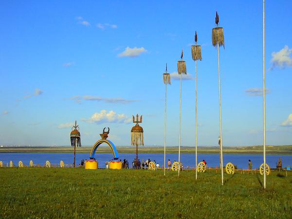 飞机旅游呼伦贝尔草原攻略,呼伦贝尔草原5日环线游