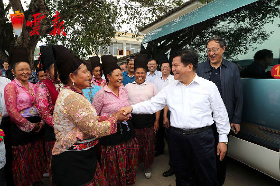 李纪恒：把大盈江和瑞丽江打导致国内外知名旅游目的地