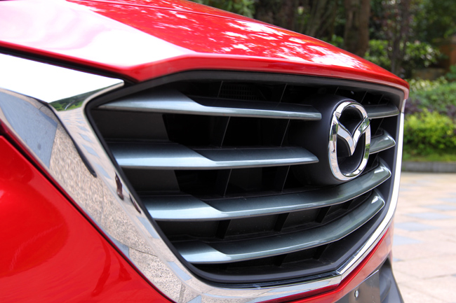 既有面子又有里子全新马自达cx4,新款马自达cx-4抢先试驾不止操控