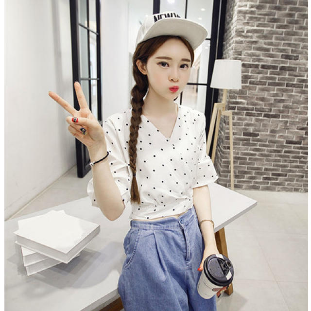 夏季雪纺衫很多却被它深深吸引,雪纺衫上衣女时尚清凉