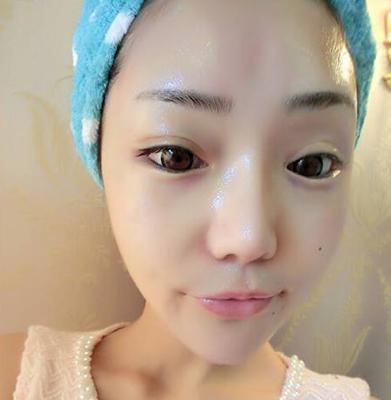 用清水加白醋洗脸能美白吗,什么水洗脸能美白