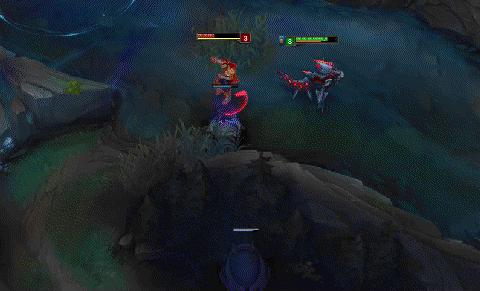 6.9战士打野的信仰！蓝翔毕业虚空挖掘机