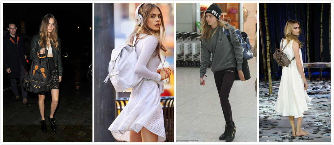 为什么又流行双肩包,双肩包为什么不流行了