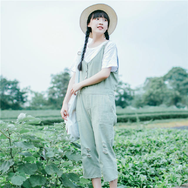 夏日背带裤儿童推荐,童真背带裤价格