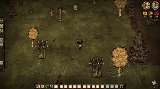 饥荒巨人国怎么做一个好看的基地,饥荒建造基地攻略