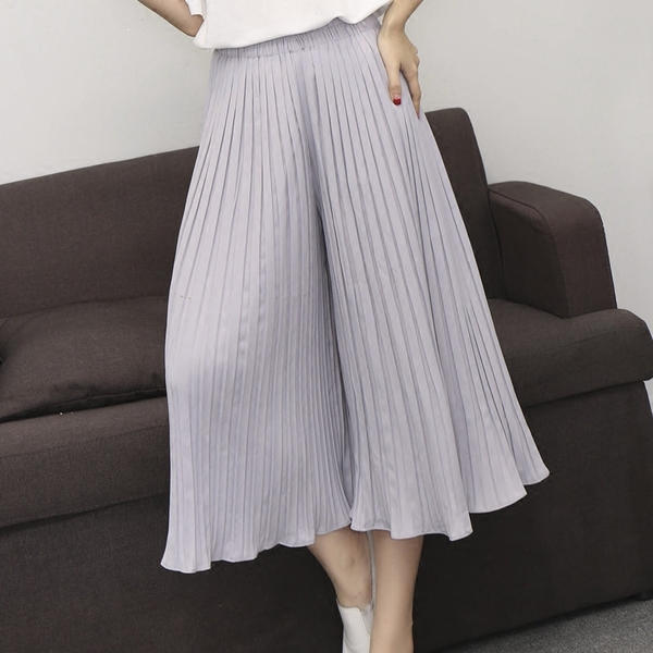 美巴奴阔腿裤,低调又好看的阔腿裤