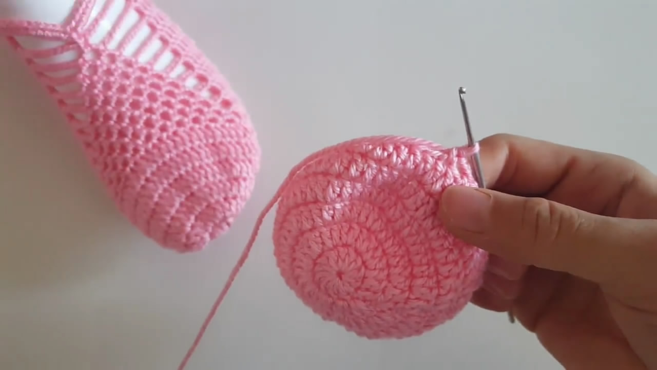 暖腿袜钩织教程,保暖袜套的裁剪和做法