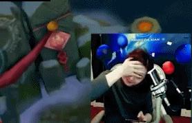 大仙试玩王者足球模式！走位也躲不过被踢命运！和蔼笑容逐渐狰狞