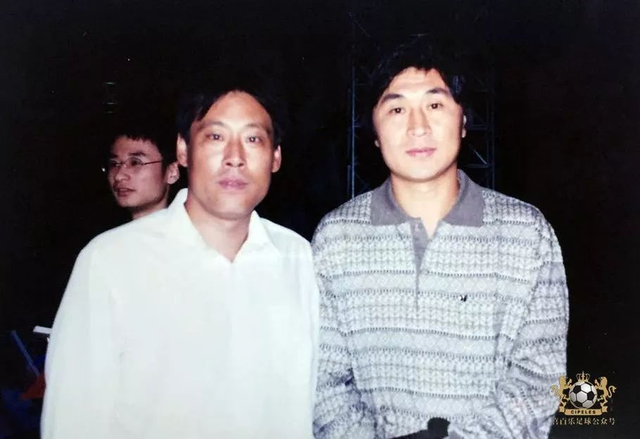 津门足坛双百颂高玉勇,天津足坛双百颂王建英