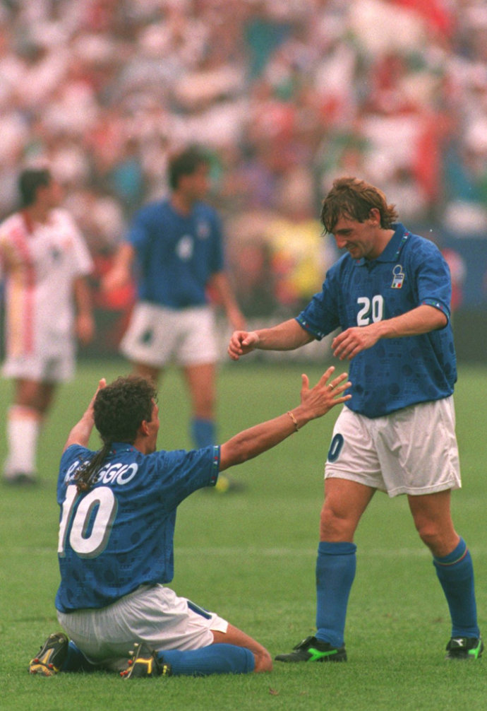 意甲最辉煌的年代,意甲辉煌年代