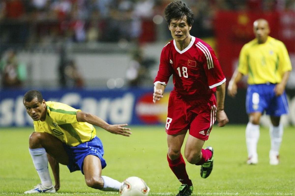 中国队组建一支历史最佳足球队,组建一支足球队都是从中冠开始吗