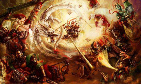 孙悟空大闹天宫时的实力去哪里了,孙悟空大闹天宫前要了哪几样东西