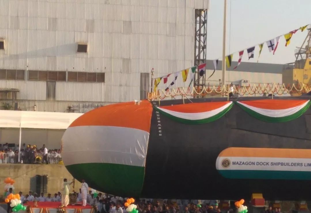 印度全力加速国产新一代常规潜艇制造：但结果事与愿违