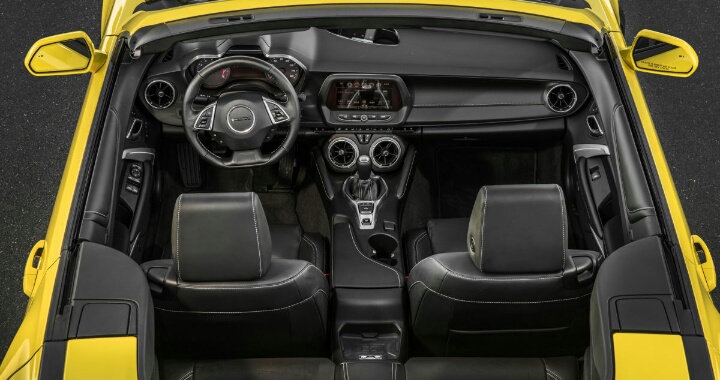 雪佛兰科迈罗大黄蜂是什么车型,雪佛兰科迈罗大黄蜂解析