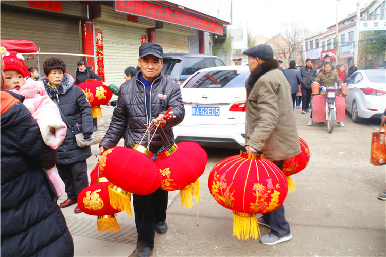 蓝田正月十五闹花灯,蓝田正月十五闹元宵