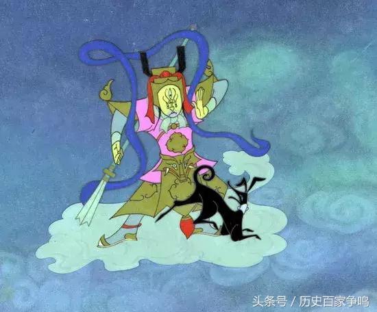 要说狗年吉祥物，《西游记》里这两个神仙能代表
