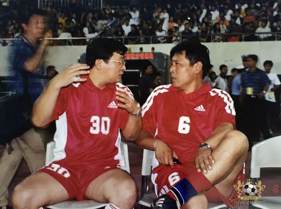 津门足坛双百颂高玉勇,天津足坛双百颂王建英