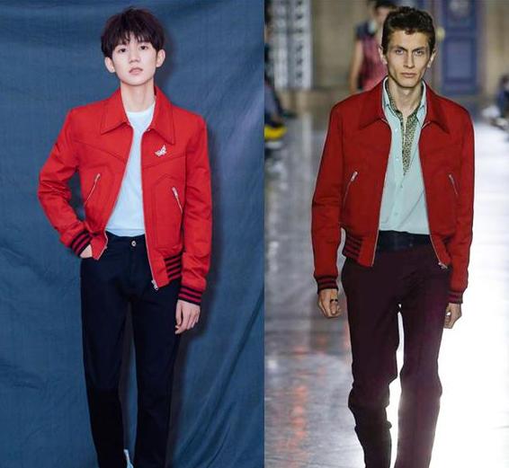 扒一扒明星都在穿哪些国潮品牌,扒一扒明星穿的小众品牌