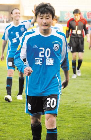 中国队组建一支历史最佳足球队,组建一支足球队都是从中冠开始吗