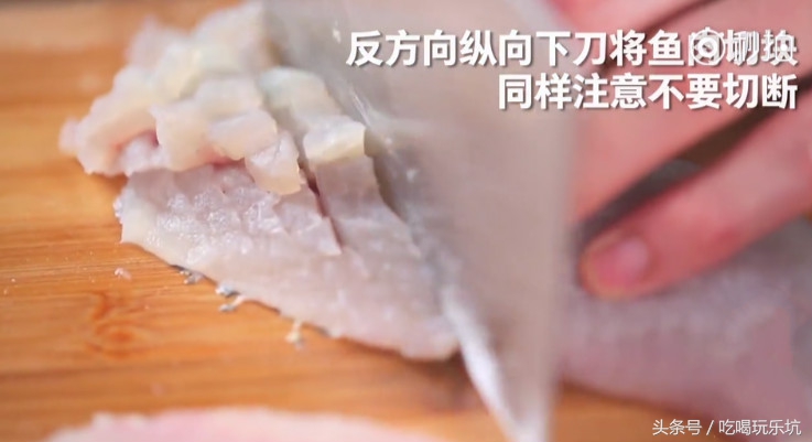 厨师长教你松鼠鱼最正宗的做法,大厨教你做江苏名菜松鼠鱼