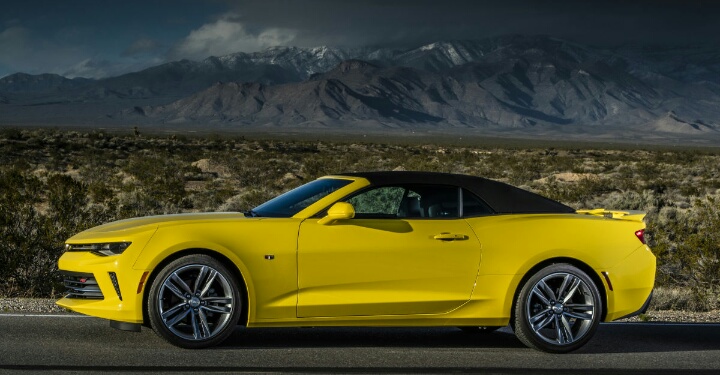 雪佛兰科迈罗大黄蜂是什么车型,雪佛兰科迈罗大黄蜂解析