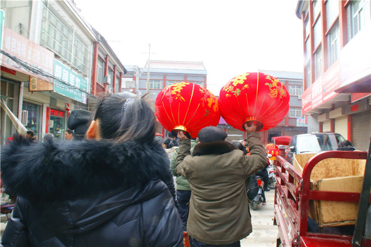 蓝田正月十五闹花灯,蓝田正月十五闹元宵