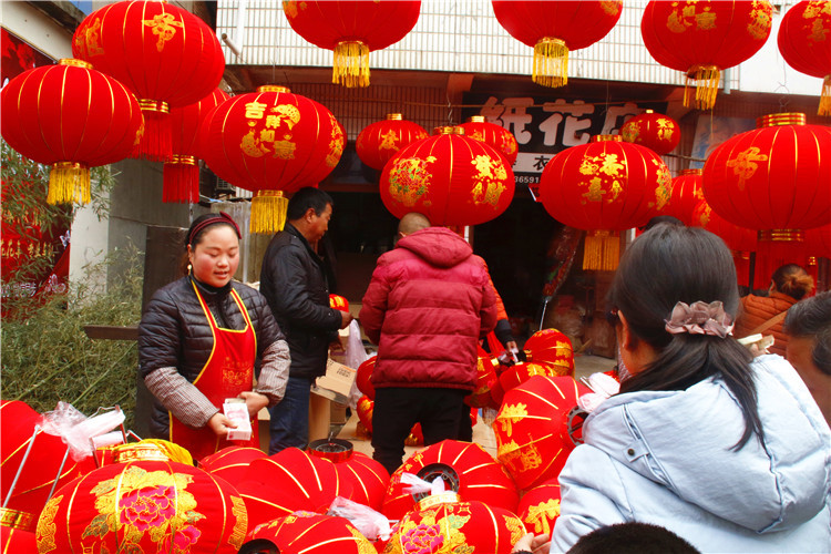 蓝田正月十五闹花灯,蓝田正月十五闹元宵