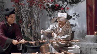 快！快！吃掉这些冒着热气的电影！