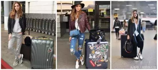 干货整顿小长假旅行必备,春节期间出游穿搭推荐