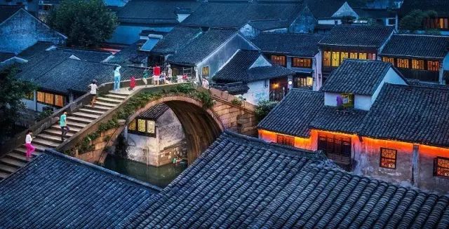 最年味丨赏花、看灯、游古镇！假期剩下两天，推荐周边出游好去处