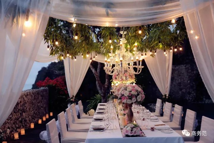 宝格丽婚礼,巴厘岛宝格丽酒店举办婚礼