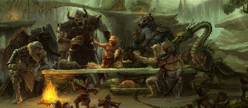 孙悟空大闹天宫时的实力去哪里了,孙悟空大闹天宫前要了哪几样东西