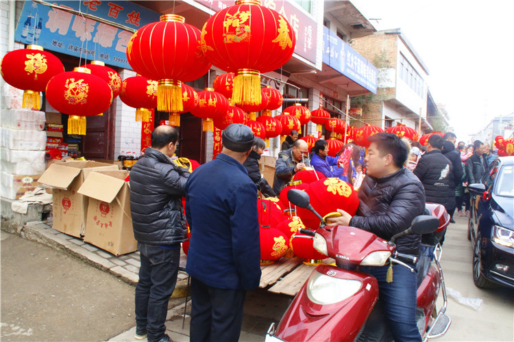 蓝田正月十五闹花灯,蓝田正月十五闹元宵