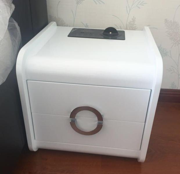 老婆砸23万装修的新房，满屋子智能家具，鞋柜这种你都没见过！