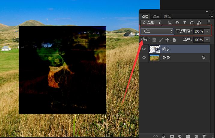 ps图层模式百科,ps图层混合模式有哪些