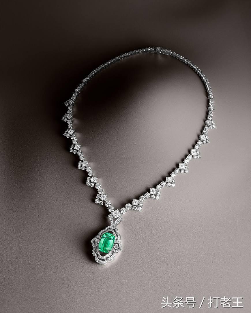 lv四叶草钻石项链,lv金贝壳钻石项链